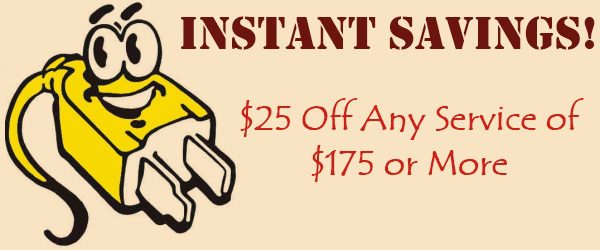 $25 off Coupon