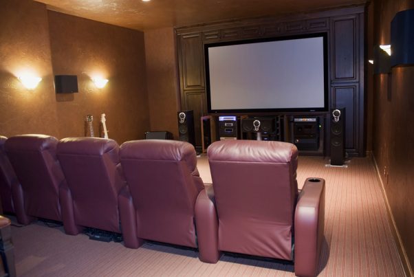 home theater home theater